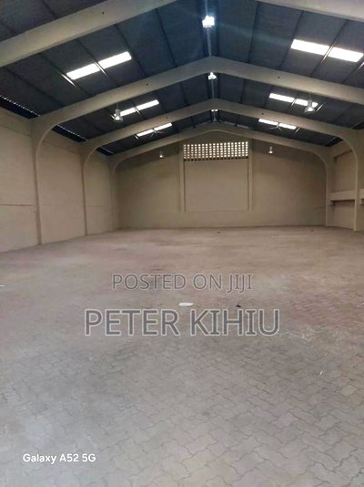 Godown to Let 8000sqft Off North Airport Road - Image 9