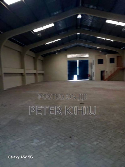 Godown to Let 8000sqft Off North Airport Road - Image 7