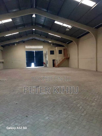 Godown to Let 8000sqft Off North Airport Road - Image 6