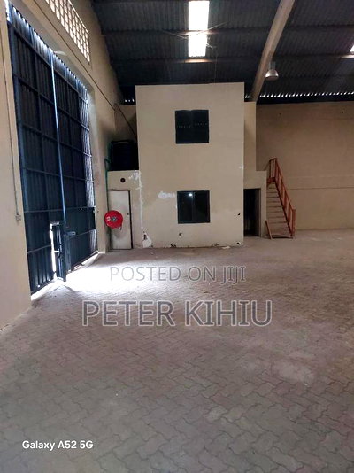 Godown to Let 8000sqft Off North Airport Road - Image 2