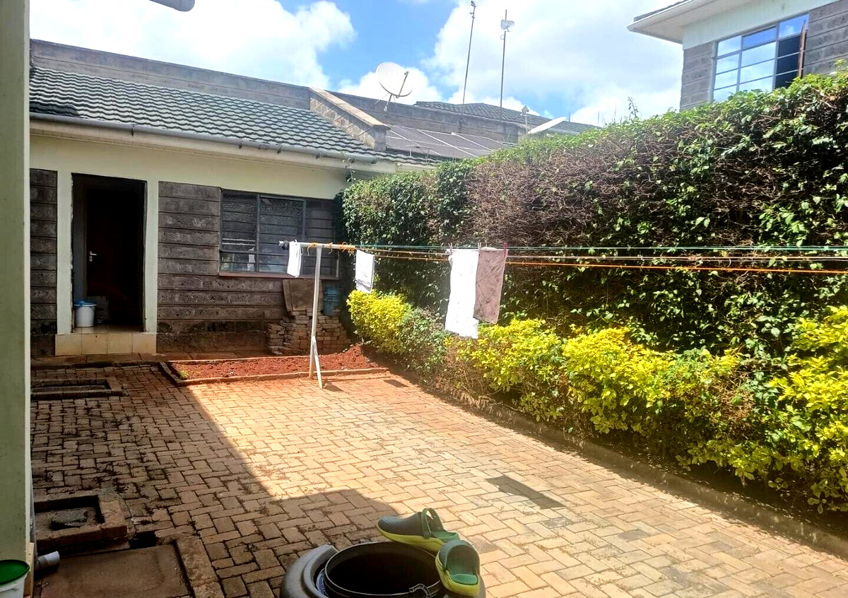 4BR Home with Ample Parking at KSh 70K