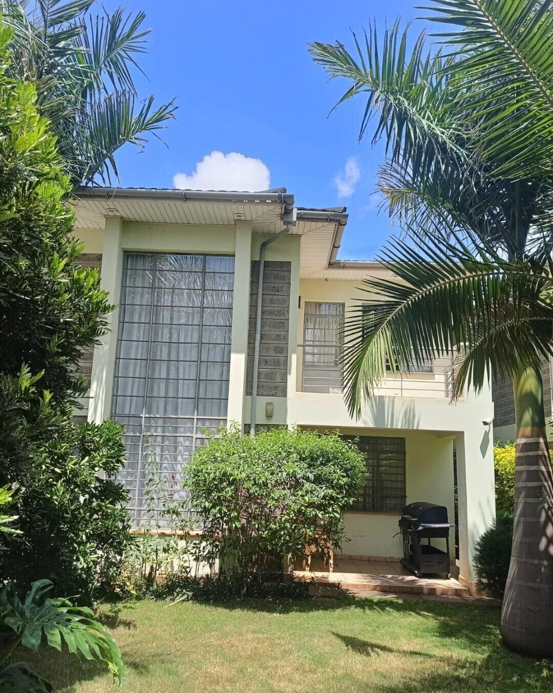 4BR Home with Ample Parking at KSh 70K