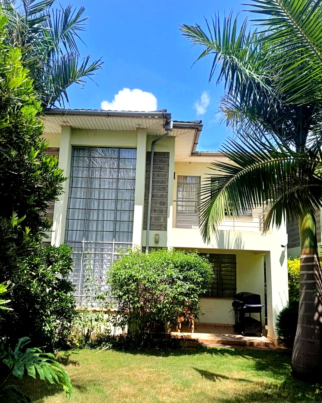 4BR Home with Ample Parking at KSh 70K