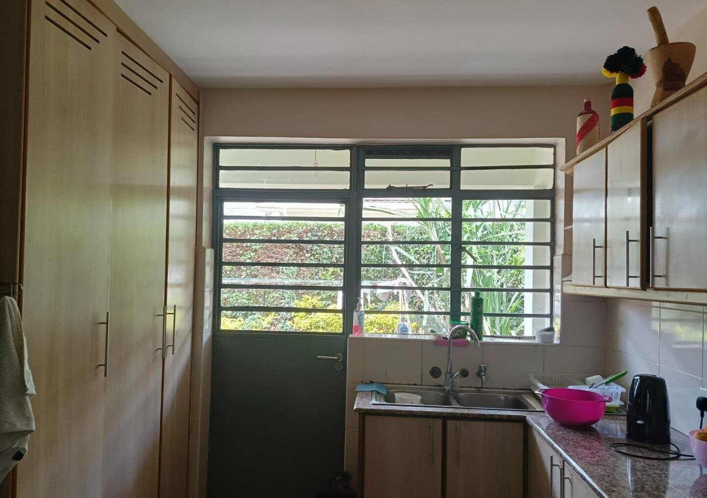 4BR Home with Ample Parking at KSh 70K