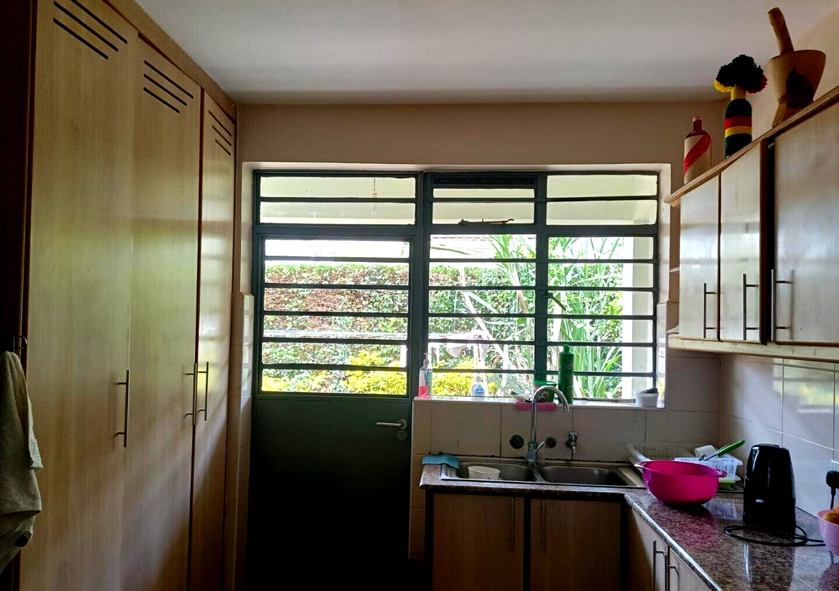 4BR Home with Ample Parking at KSh 70K