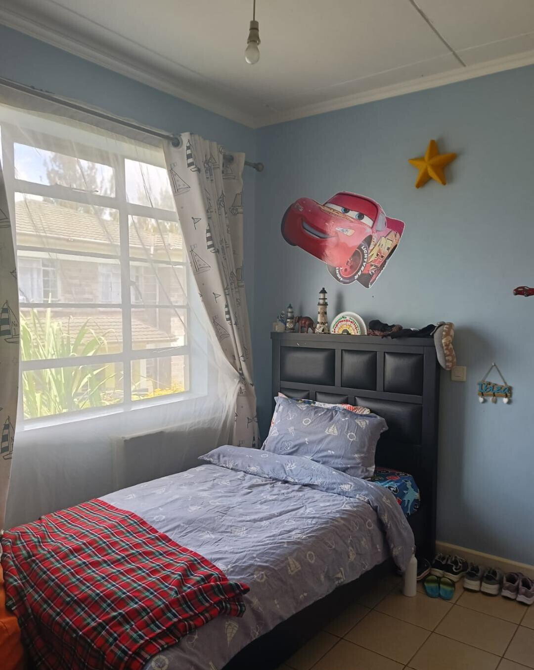 4BR Home with Ample Parking at KSh 70K