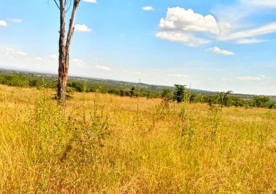 230-Acre Land with Mt Kenya Views