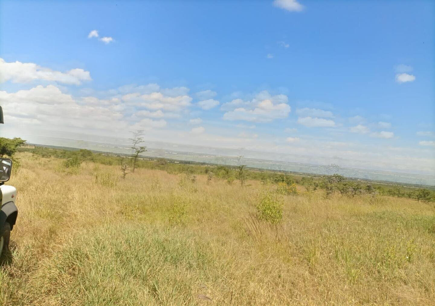 230-Acre Land with Mt Kenya Views