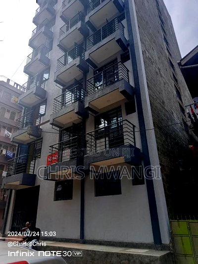 1bdrm Block of Flats in Hunters Street for sale - Image 3