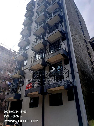 1bdrm Block of Flats in Hunters Street for sale - Image 1