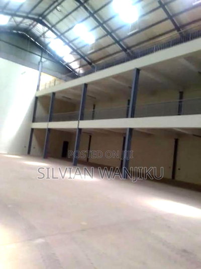15900 SQFT Godown to Let in Embakasi - Image 5