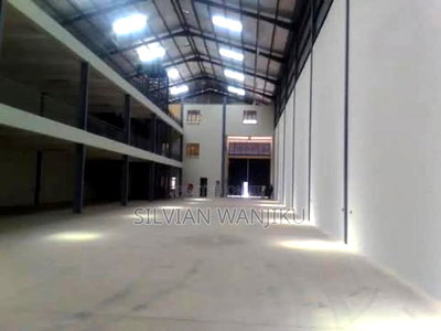 15900 SQFT Godown to Let in Embakasi - Image 1