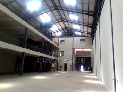 15900 SQFT Godown to Let in Embakasi - Image 2