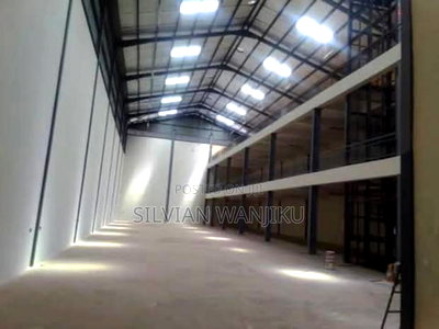 15900 SQFT Godown to Let in Embakasi - Image 7