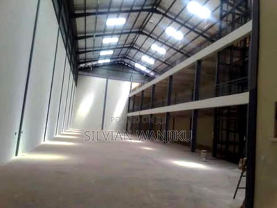 15900 SQFT Godown to Let in Embakasi - Image 6
