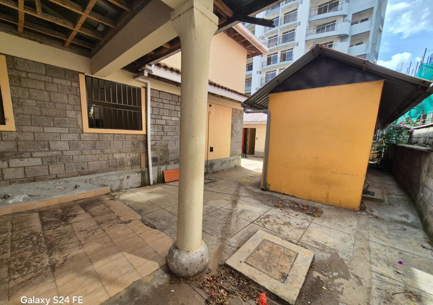 9BR Commercial House in Kilimani
