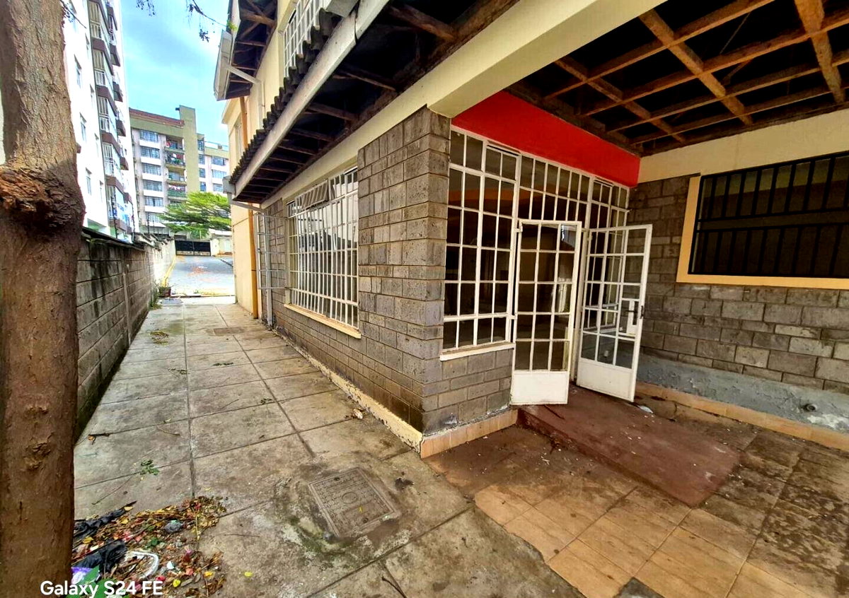 9BR Commercial House in Kilimani
