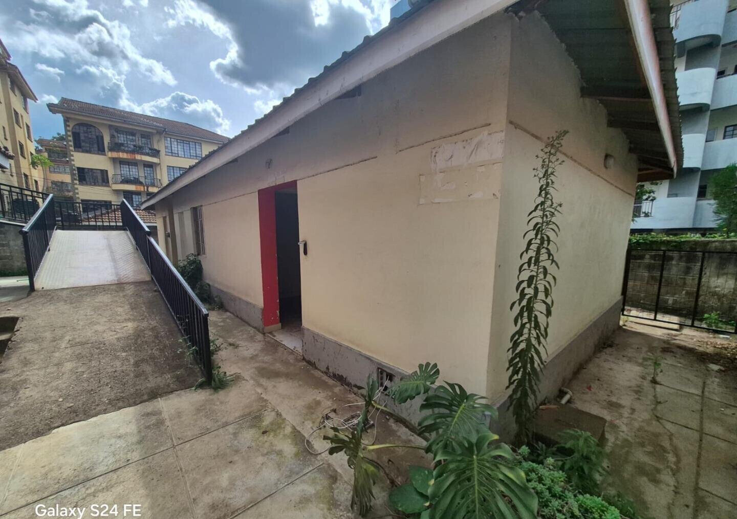 9BR Commercial House in Kilimani