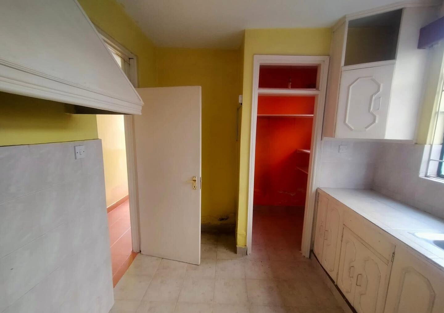4BR Maisonette with Garden at KSh 115K