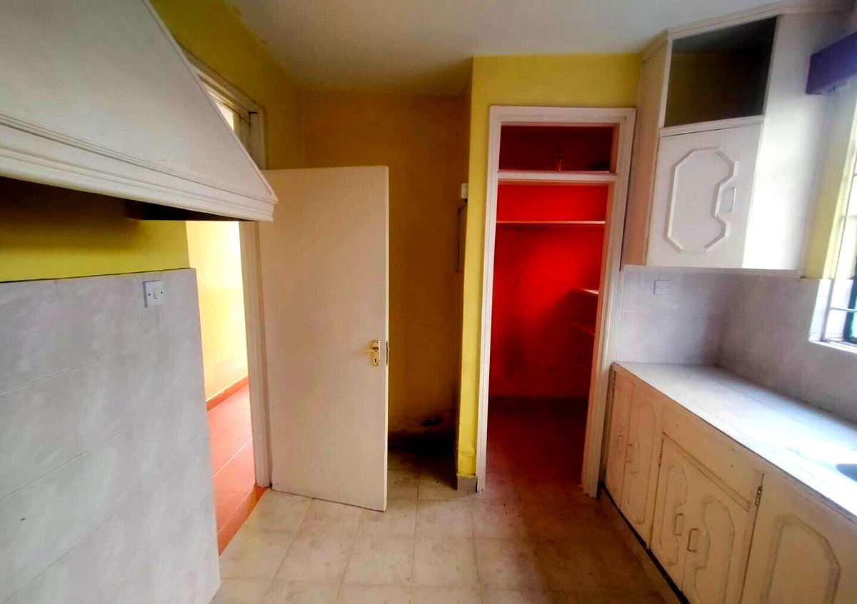 4BR Maisonette with Garden at KSh 115K