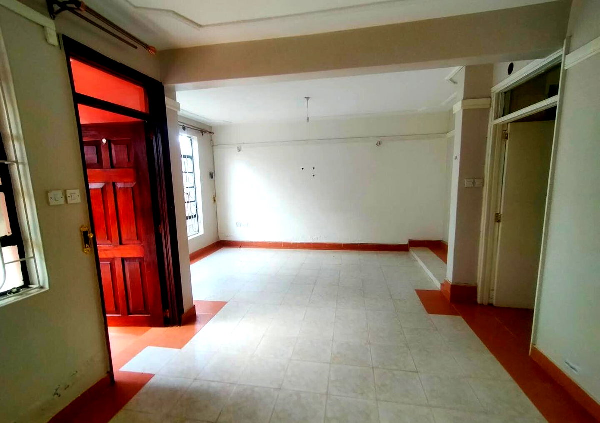 4BR Maisonette with Garden at KSh 115K