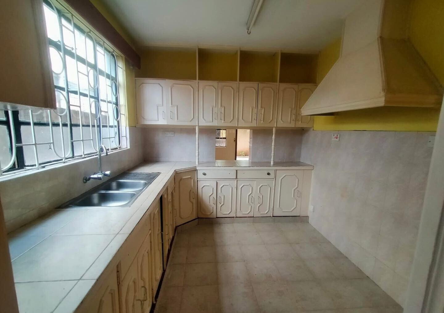 4BR Maisonette with Garden at KSh 115K