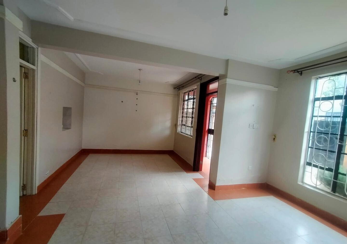 4BR Maisonette with Garden at KSh 115K