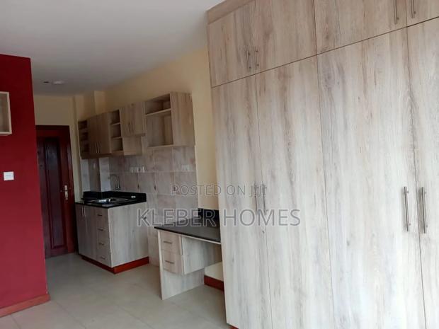 Studio Apartment in South B for rent