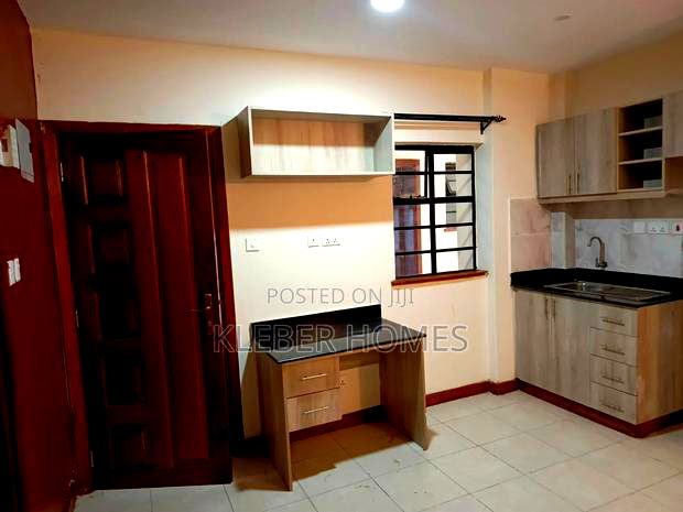 Studio Apartment in South B for rent