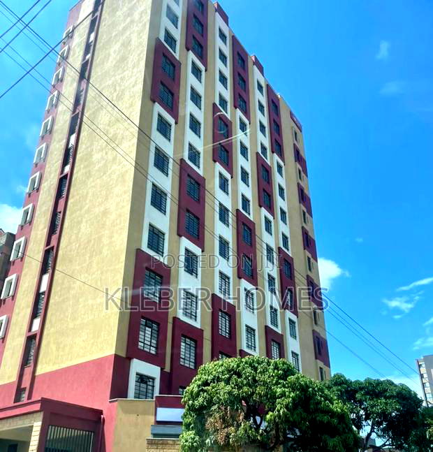 Studio Apartment in South B for rent