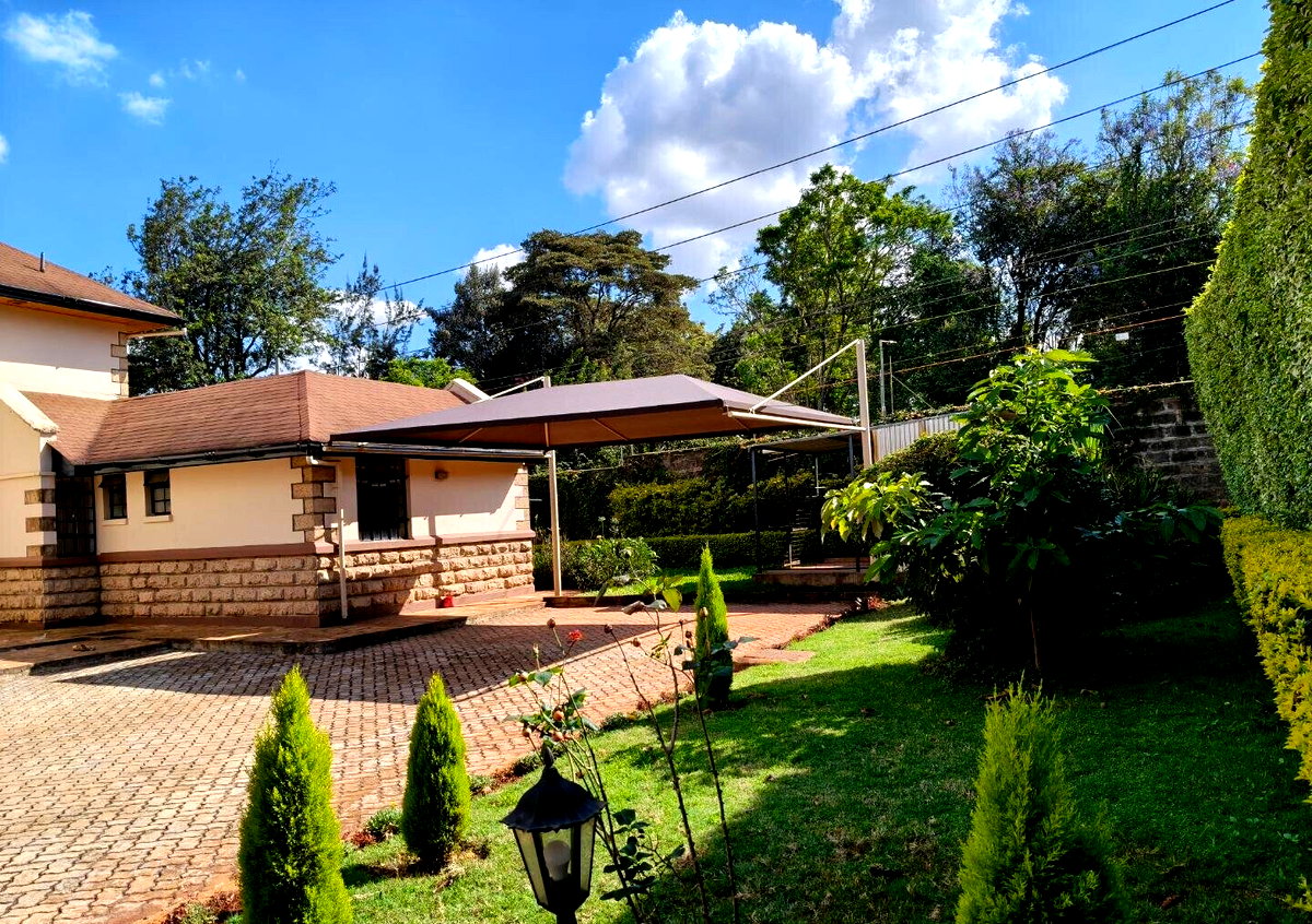 50x100 Plot 4BR Haven at KSh 400K