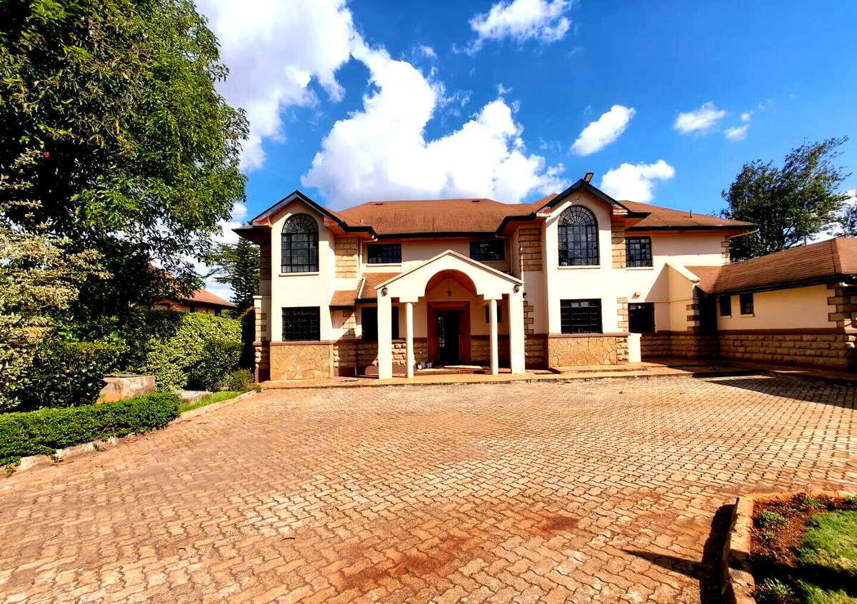 50x100 Plot 4BR Haven at KSh 400K