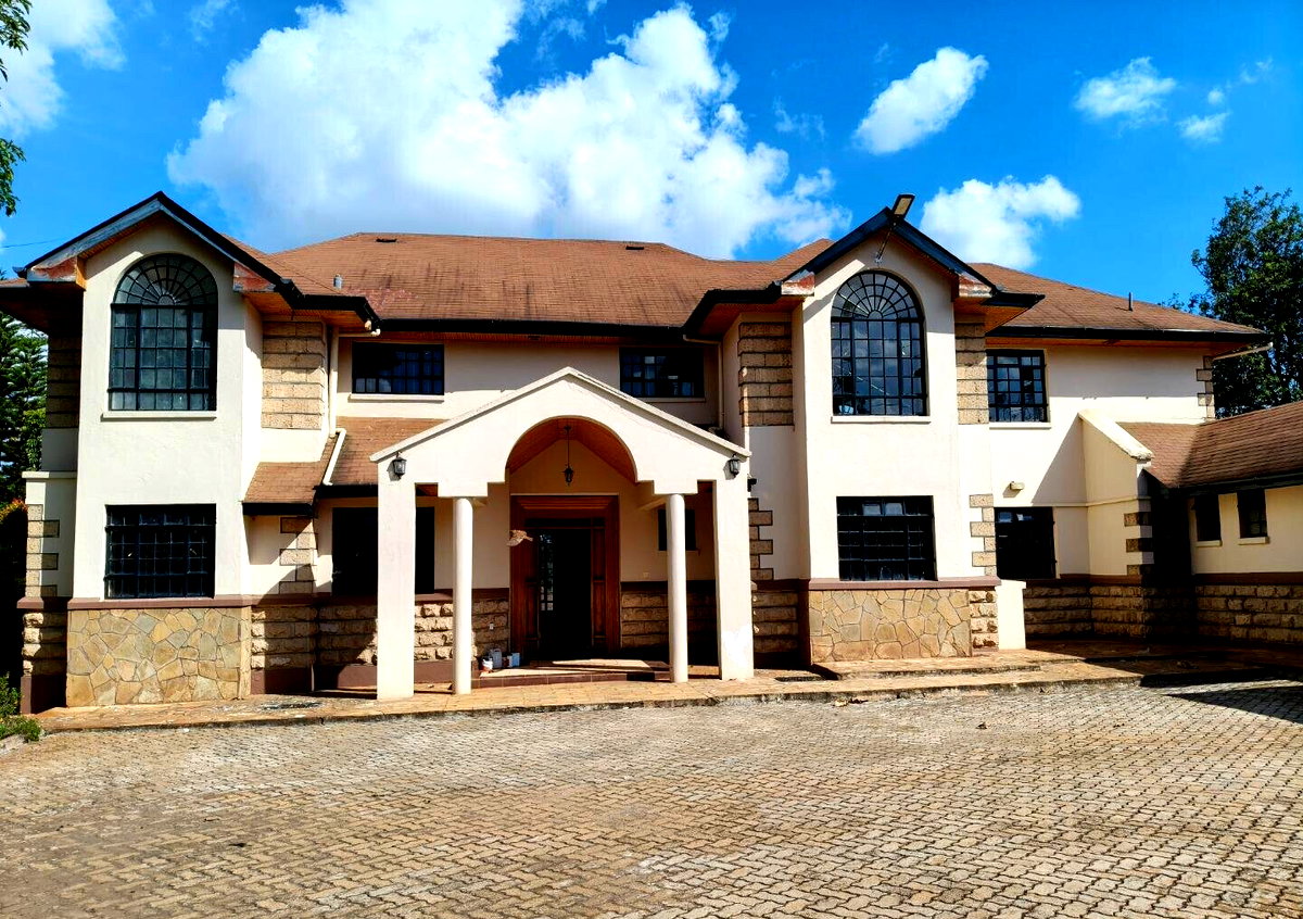 50x100 Plot 4BR Haven at KSh 400K