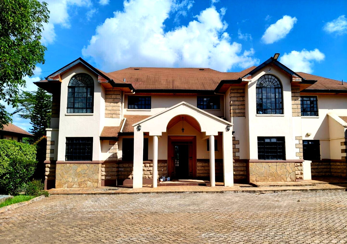 50x100 Plot 4BR Haven at KSh 400K