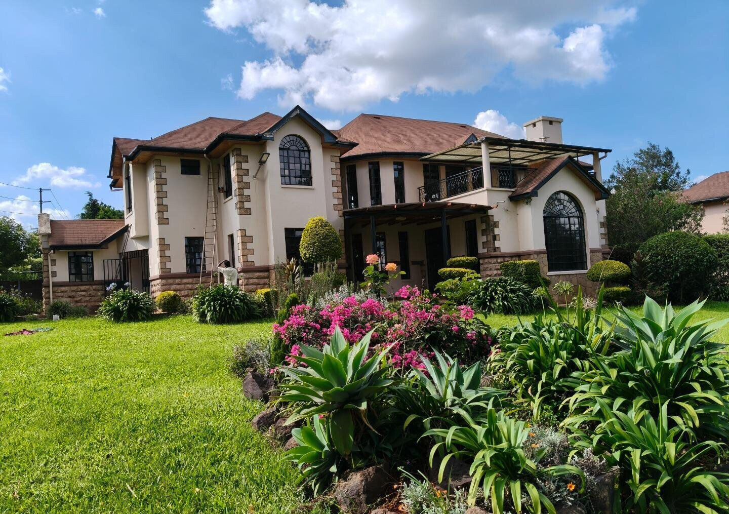 50x100 Plot 4BR Haven at KSh 400K