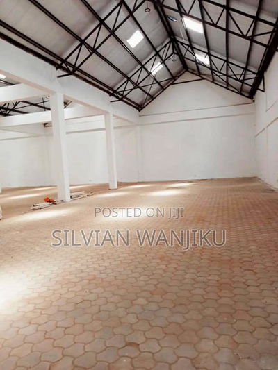 8000sqft Warehouse to Let at Along Eastern Bypass - Image 2