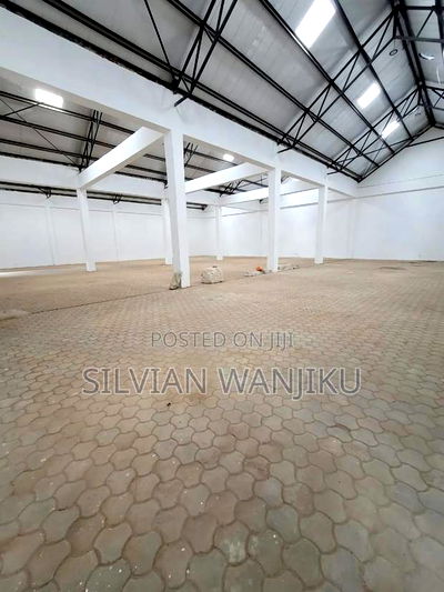 8000sqft Warehouse to Let at Along Eastern Bypass - Image 1