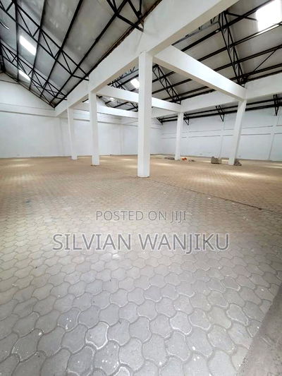 8000sqft Warehouse to Let at Along Eastern Bypass - Image 3