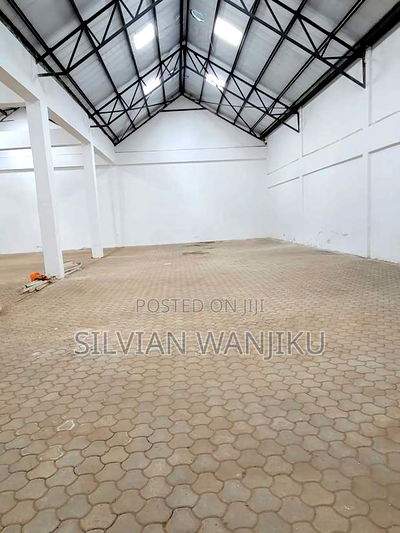 8000sqft Warehouse to Let at Along Eastern Bypass - Image 4
