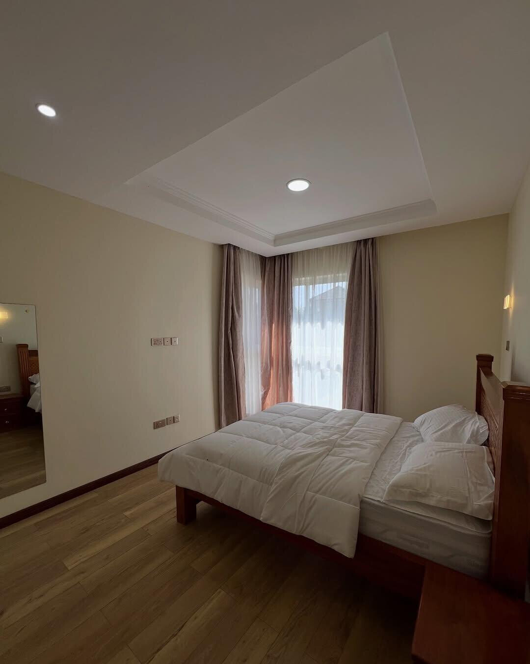 4BR All-Ensuite Townhouse with Private Garden & Pool - Runda