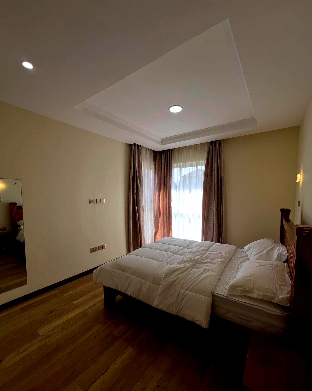 4BR All-Ensuite Townhouse with Private Garden & Pool - Runda