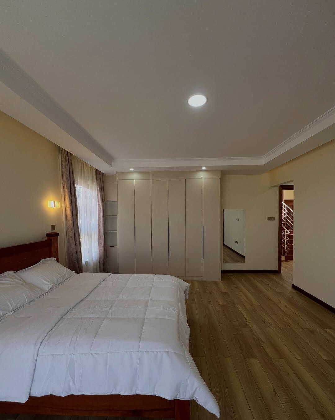 4BR All-Ensuite Townhouse with Private Garden & Pool - Runda