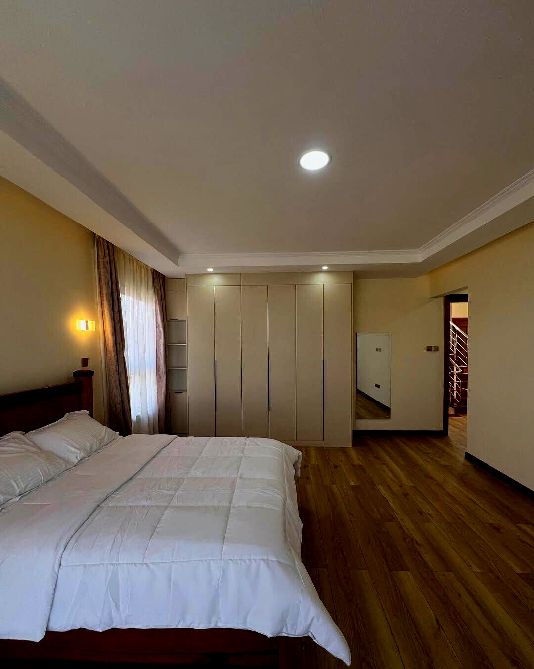 4BR All-Ensuite Townhouse with Private Garden & Pool - Runda