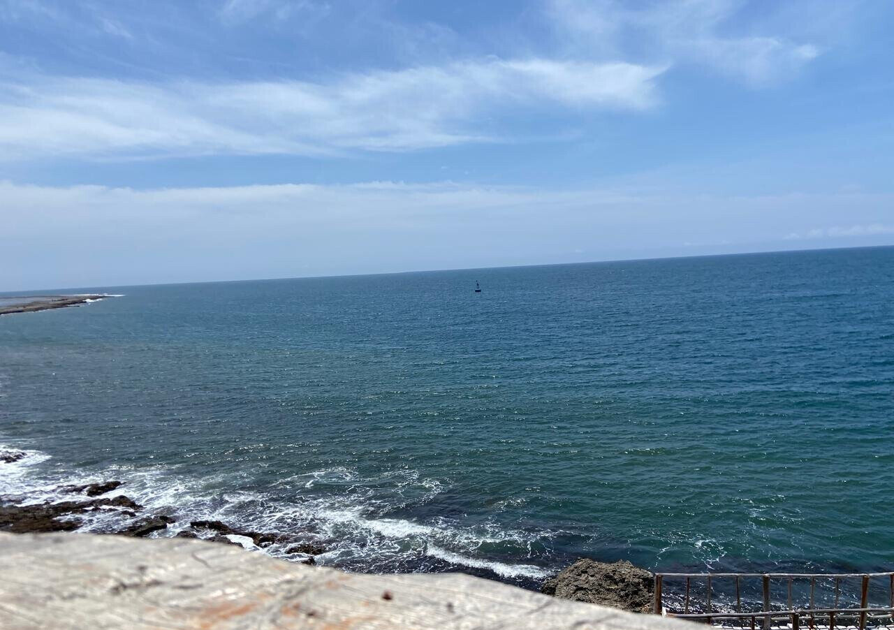 2-Acre Beachfront Garden Plot