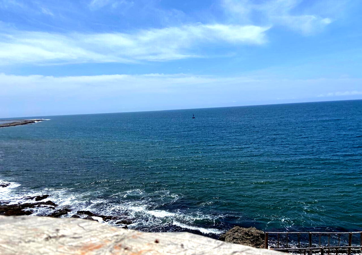 2-Acre Beachfront Garden Plot