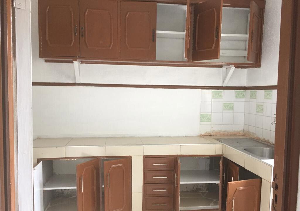 Newly Renovated 3BR Maisonette with DSQ & Backyard - South C