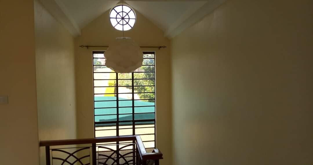 4BR All-Ensuite Townhouse with Pool, Gym & DSQ - Runda