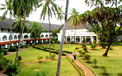 12-Acre Oceanfront Resort for Sale