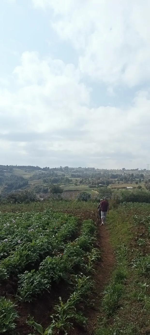 Land on Sale at Kahuho Flyover Naivasha