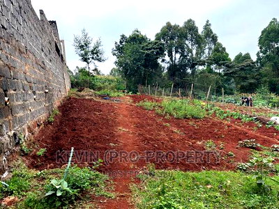 Prime Plot for Sale in Lower Kabete - Image 2